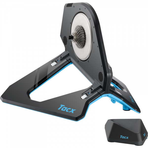 Home trainer Tacx NEO 2T Smart avec accessoires