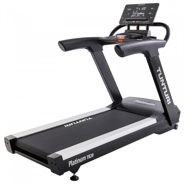 Tapis de course Tunturi Platinum TR20