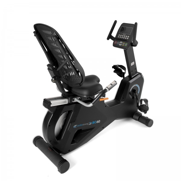 Vélo semi-allongé cardiostrong BC60