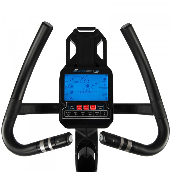 Vélo d'appartement cardiostrong BX50