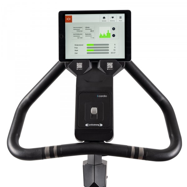 Vélo d'appartement cardiostrong BX60 Smart