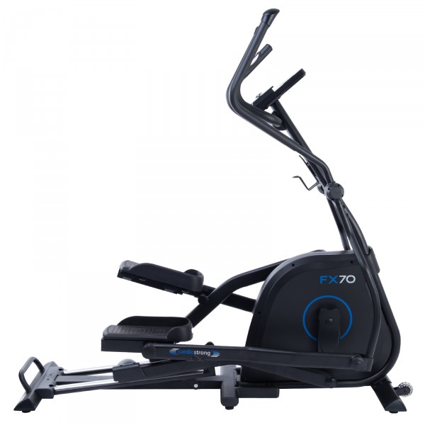 Vélo elliptique cardiostrong FX70
