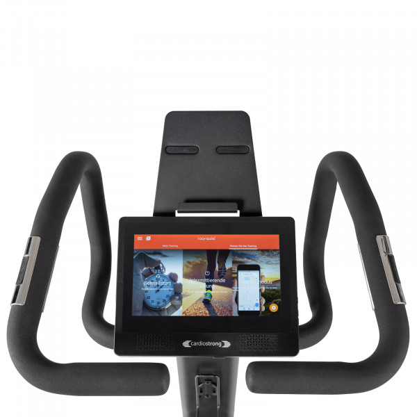 Vélo d'appartement cardiostrong BX70i Touch