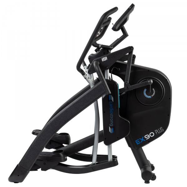 Vélo elliptique cardiostrong EX90 Touch Kinomap Bundle