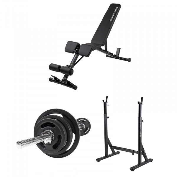 Set de musculation Darwin