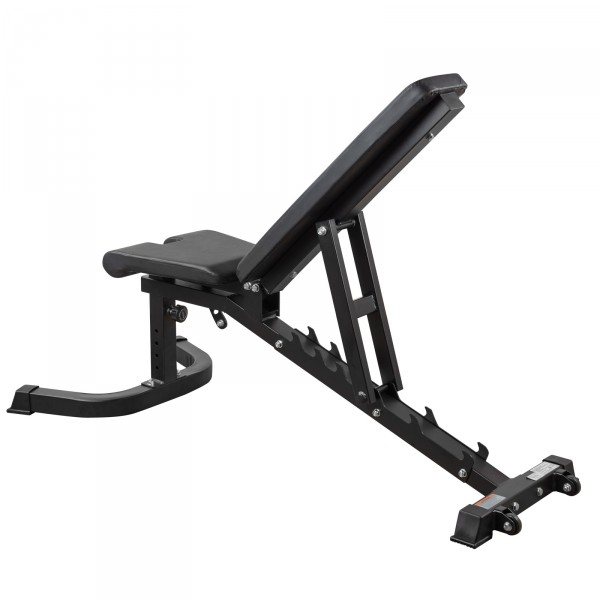 Set banc de musculation Darwin FB90 et haltères 15 kg