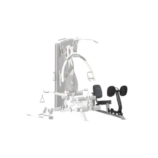 Leg press BodyCraft pour station Elite