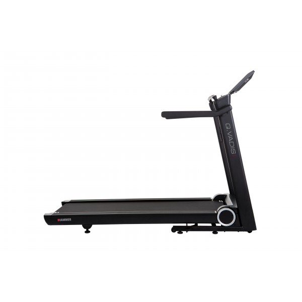 Tapis de course Hammer Q. VADIS 10.0