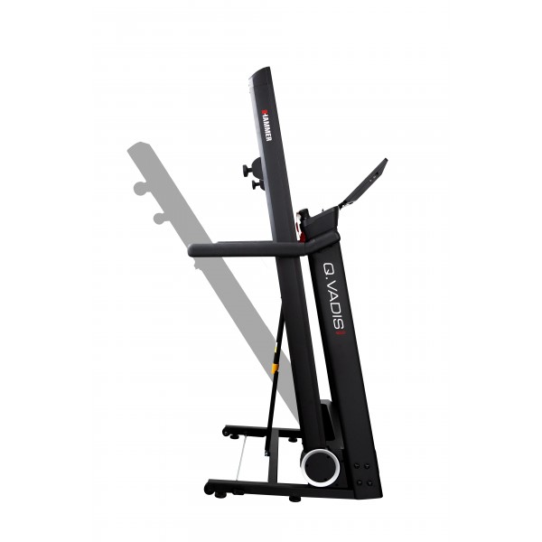 Tapis de course Hammer Q. VADIS 10.0