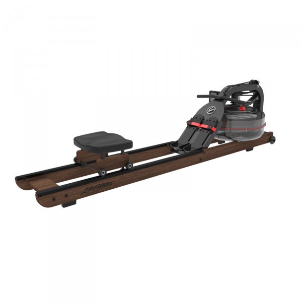 Rameur Life Fitness Row HX Trainer