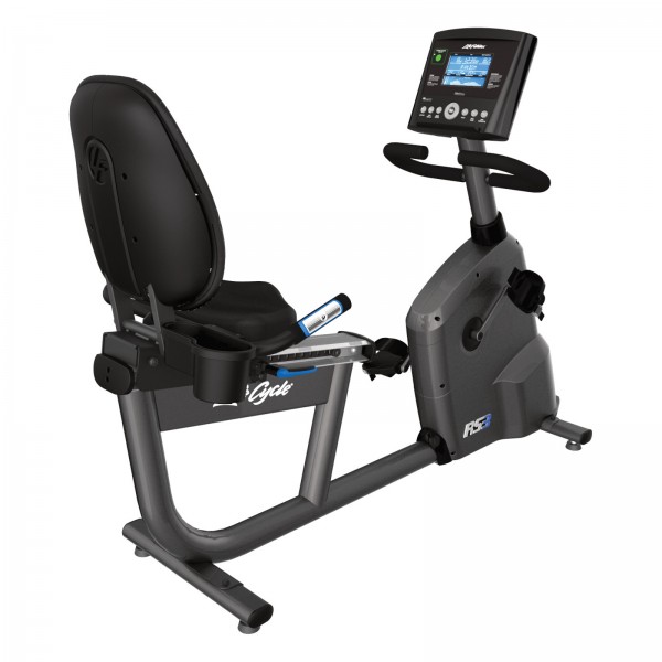 Vélo semi-allongé Life Fitness RS3 Go