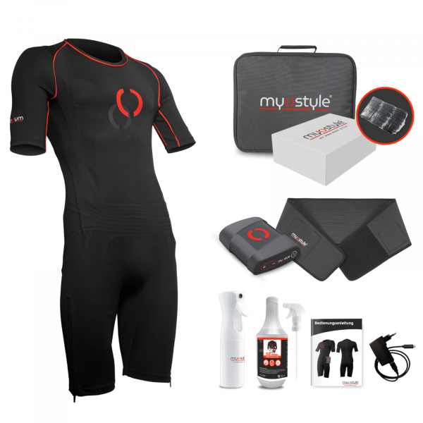 Kit d'électrostimulation Myostyle