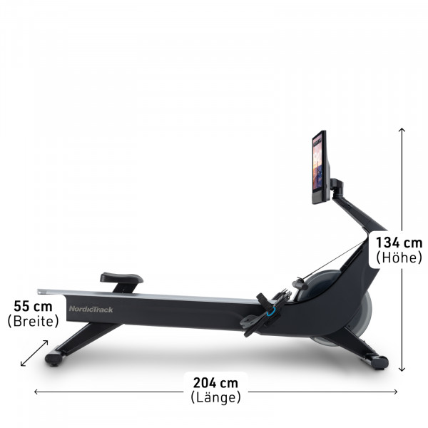 Rameur NordicTrack RW900