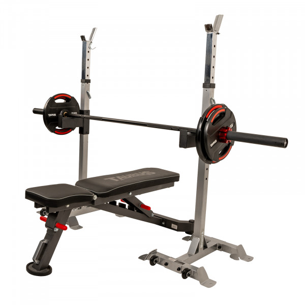 Rack à squat Taurus X2 Pro