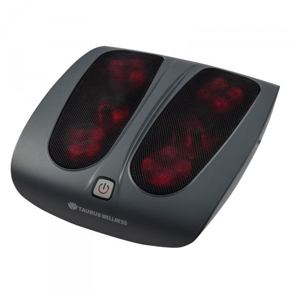 Appareil de massage Taurus Wellness pour pieds