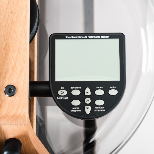 Rameur WaterRower Hêtre